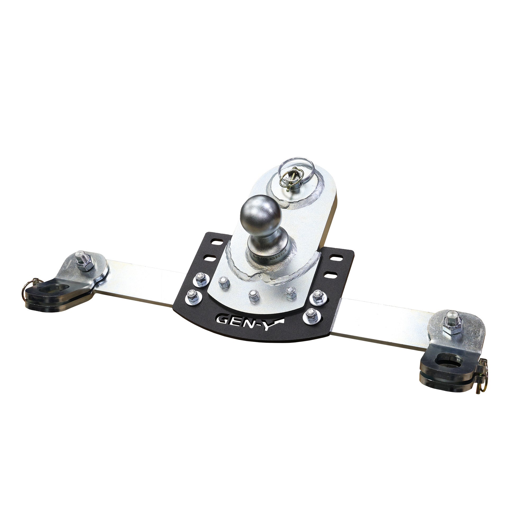 GEN-Y Hitch GoosePuck GEN 2 Gancio Traino 5" 25K