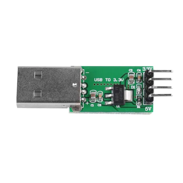 Kuuleyn CE009 modulo step-down 5V-3,3V USB 800mA