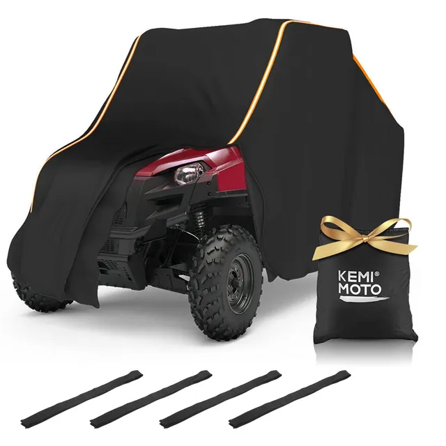 KEMIMOTO FTVUC006 telo copri UTV 2 porte impermeabile