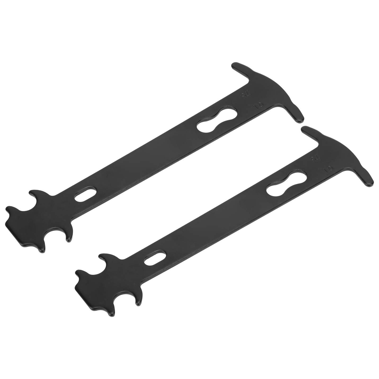 Kuuleyn Misuratore Usura Catena Bici Acciaio 6-10 Velocità