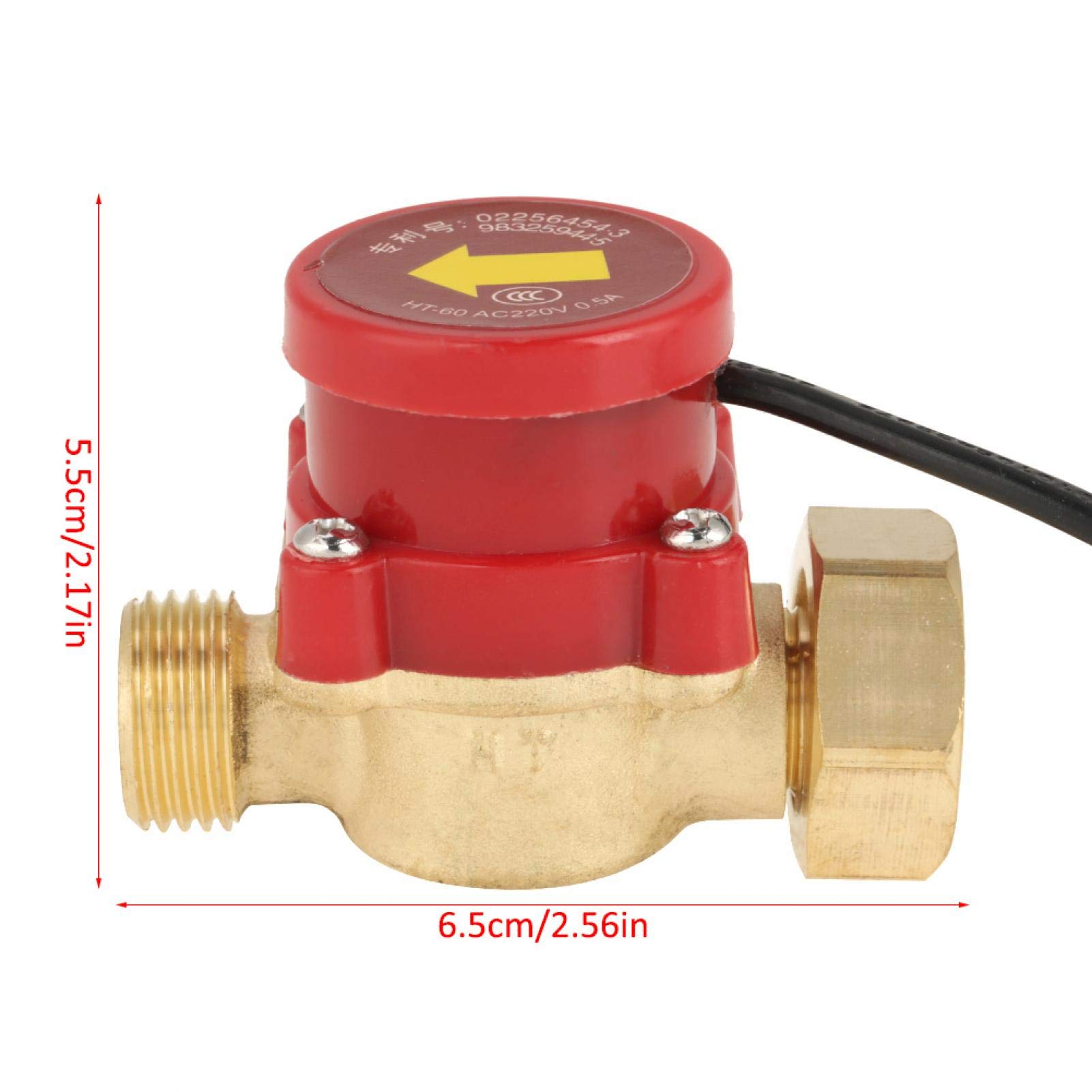 Kuuleyn HT-60 flussostato pompa acqua G3/4-1/2 220V