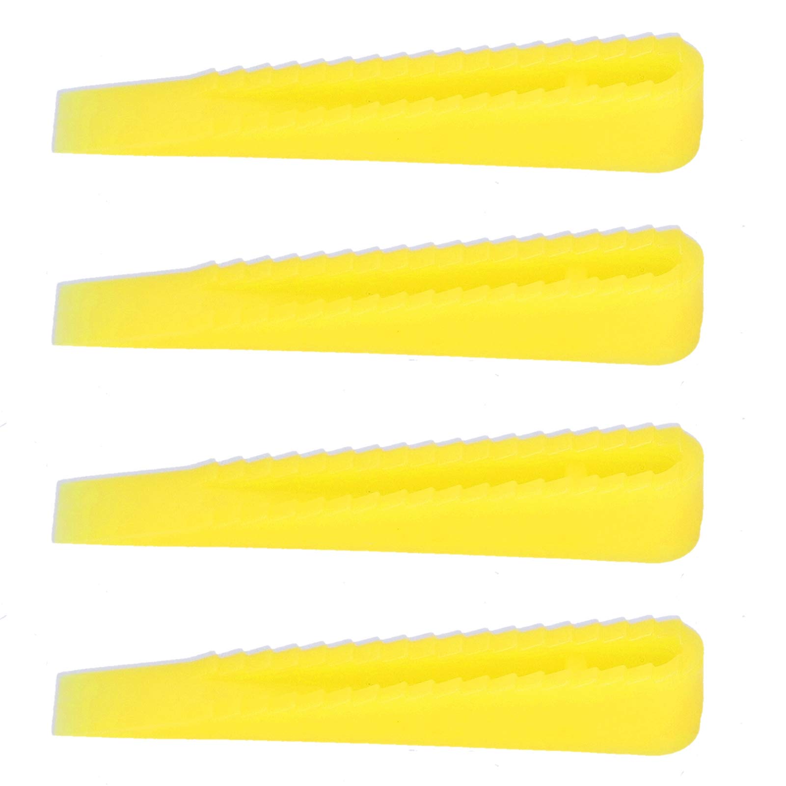 Kuuleyn cunei livellamento piastrelle HDPE 100 pezzi piano