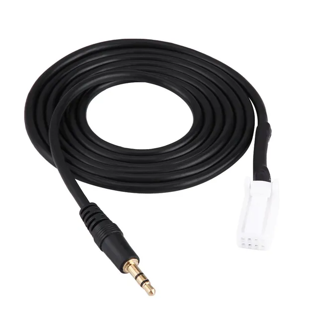 Kuuleyn Cavo AUX 8 pin jack 3,5mm cavo audio Suzuki