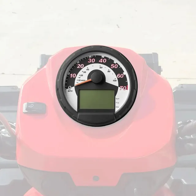 KEMIMOTO Sportsman 3280589 quadro strumenti tachimetro 0-70 mph