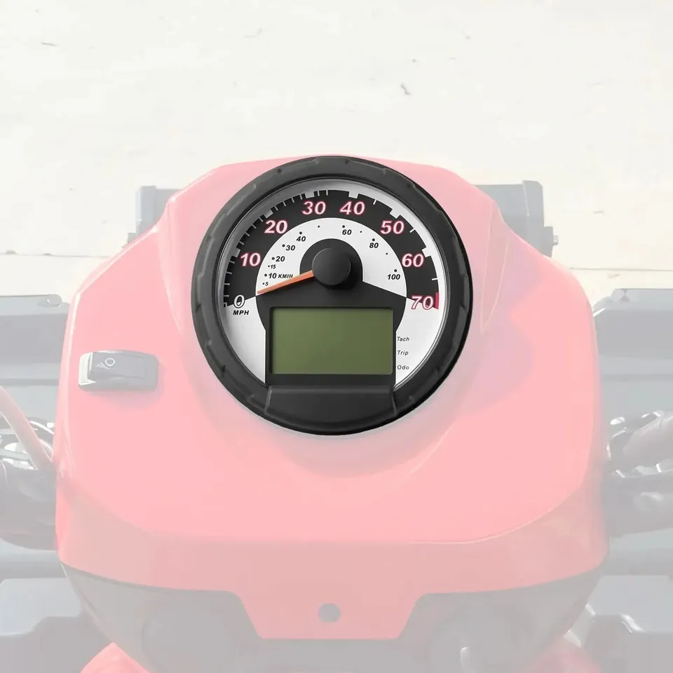 KEMIMOTO Sportsman 3280589 quadro strumenti tachimetro 0-70 mph