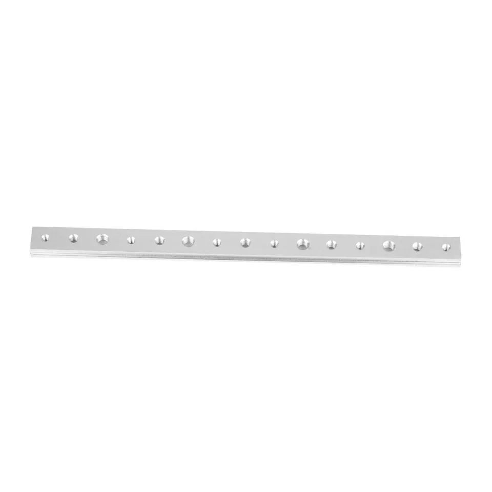 Kuuleyn Tipo 30/45 Binario con Scanalatura a T 300 mm Alluminio