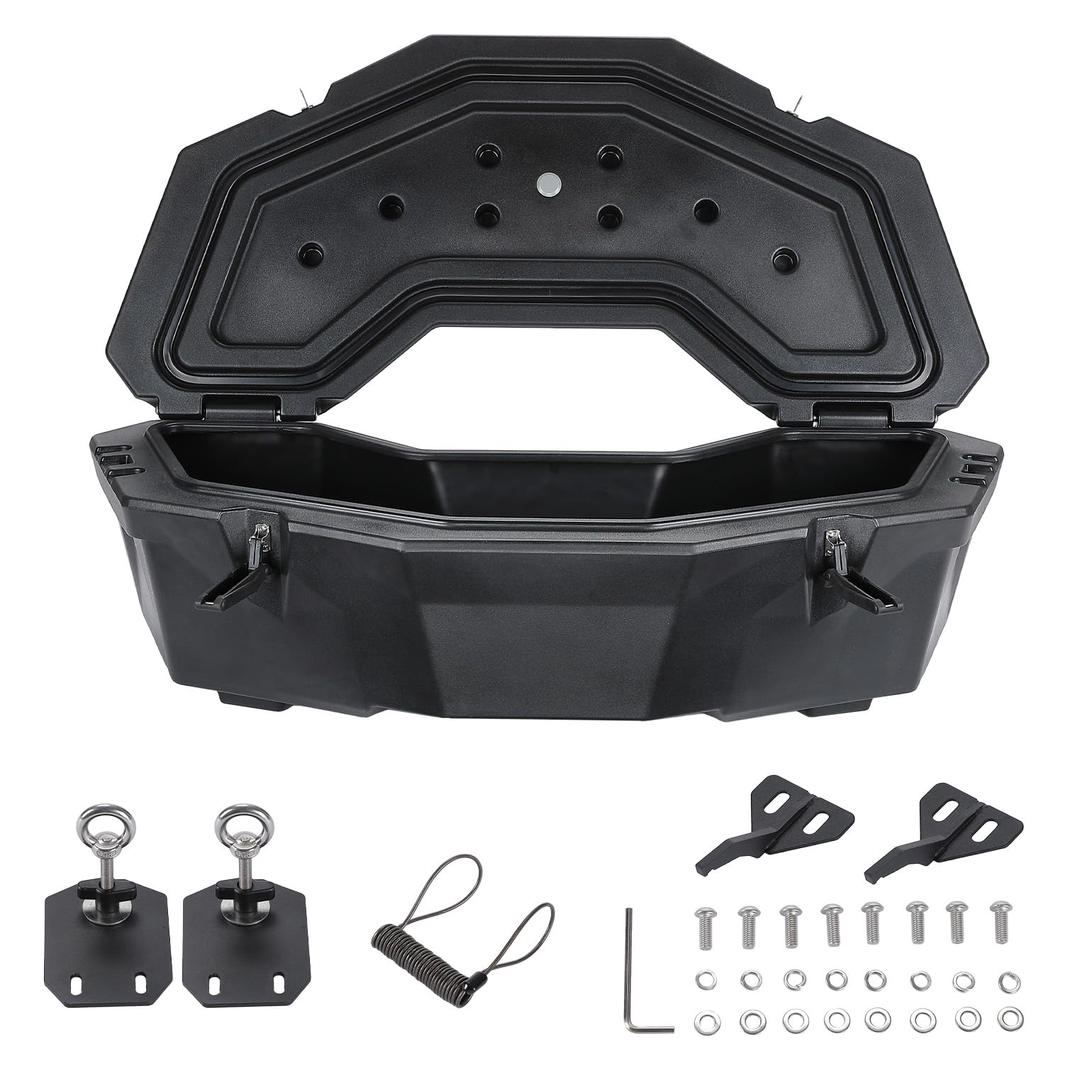 Kemimoto Maverick X3 bauletto posteriore 30L impermeabile