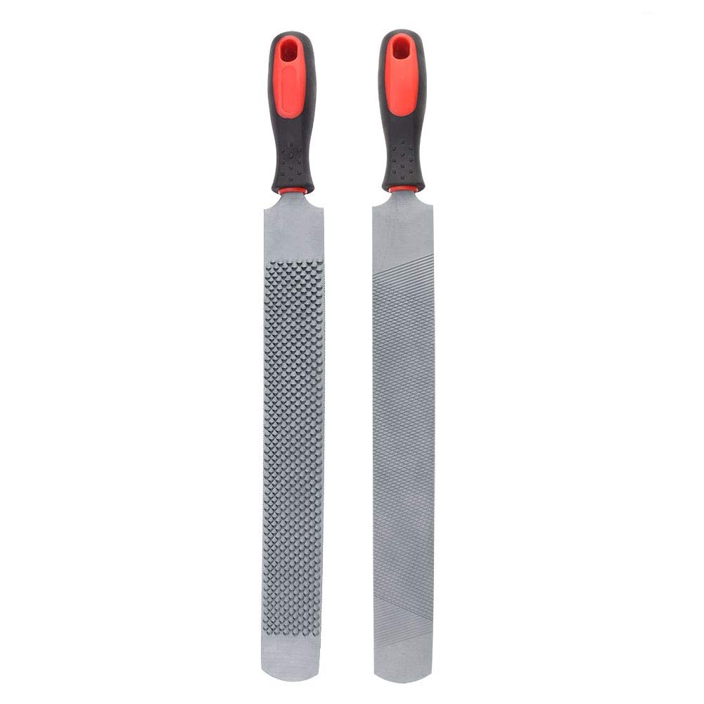 Kuuleyn Lima Raspa Maniscalco Acciaio 47 cm 1 Pezzo