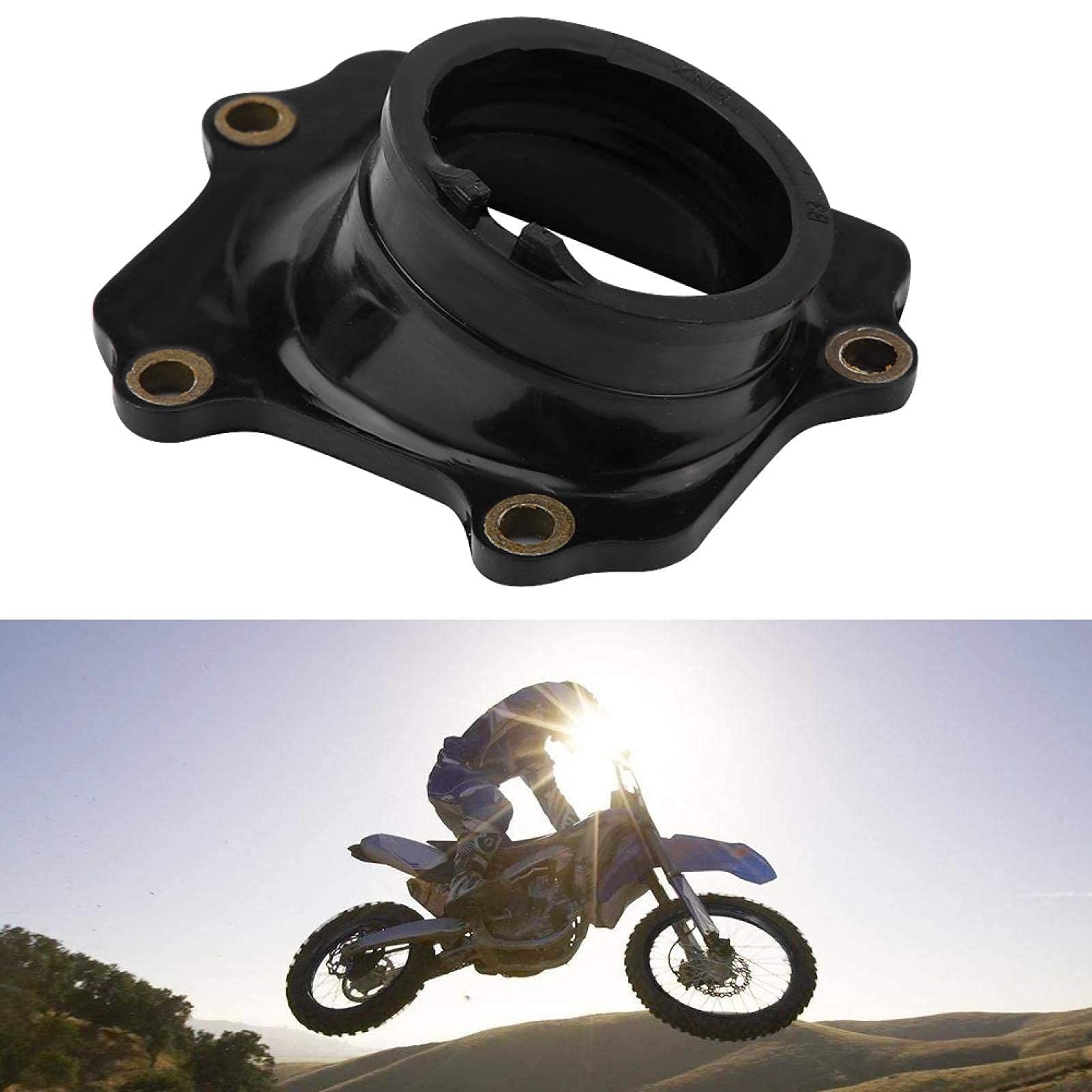 Kuuleyn 5NX-13565-00-00 collettore YZ250 02-18 gomma