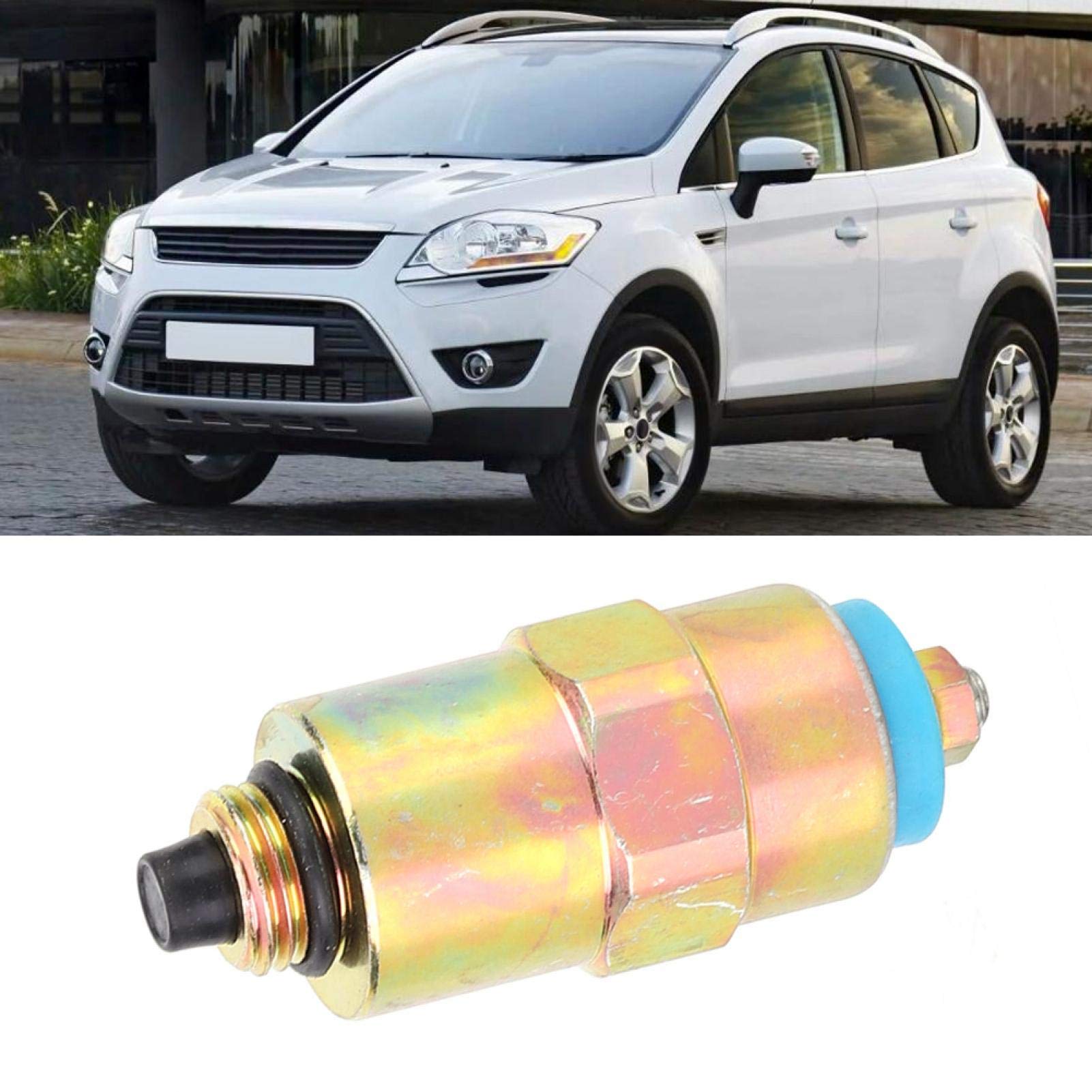 Kuuleyn 7185.900w Elettrovalvola Arresto Gasolio per Ford