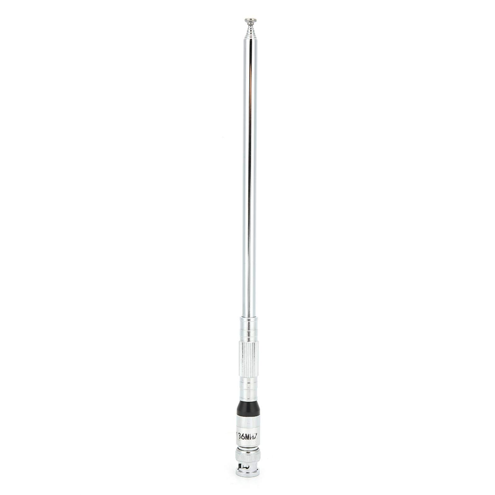 Kuuleyn Antenna Stilo BNC 118-136 MHz Pieghevole