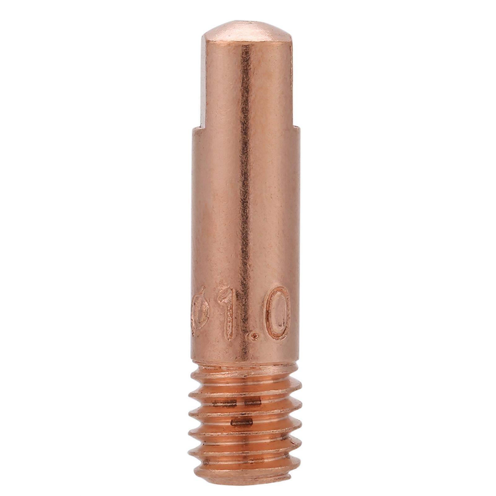 Kuuleyn 15AK punte contatto rame saldatura 1,0 mm 20 pezzi