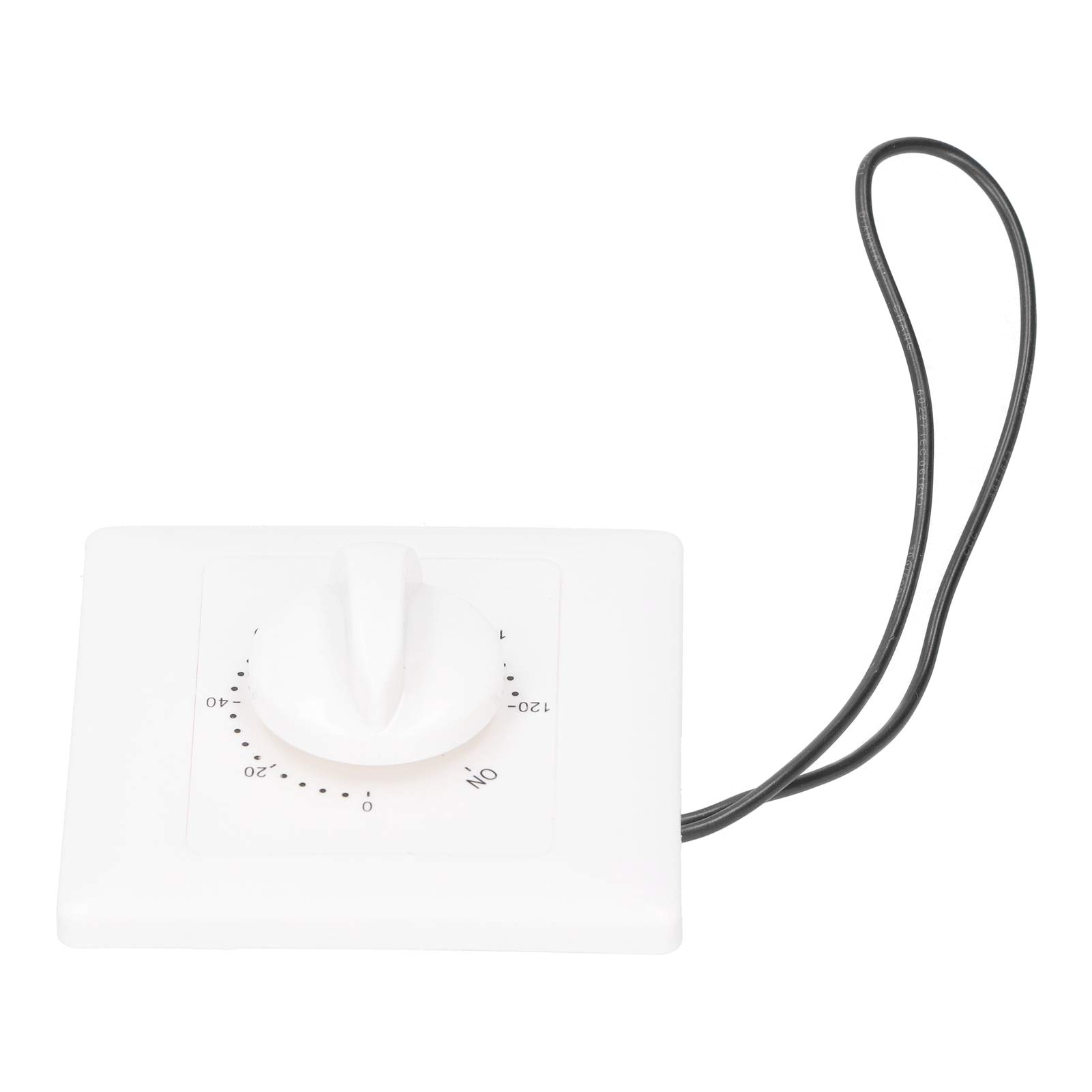 Kuuleyn Timer Meccanico 220V 120 Minuti da Parete