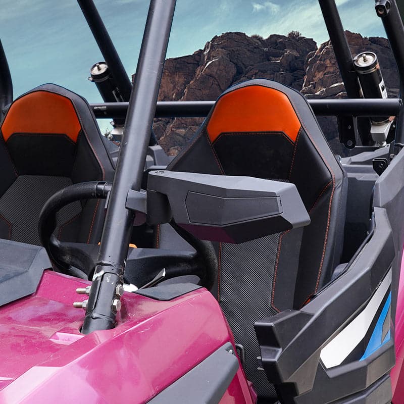KEMIMOTO RZR XP 1000 specchietti laterali Polaris 2024-2025