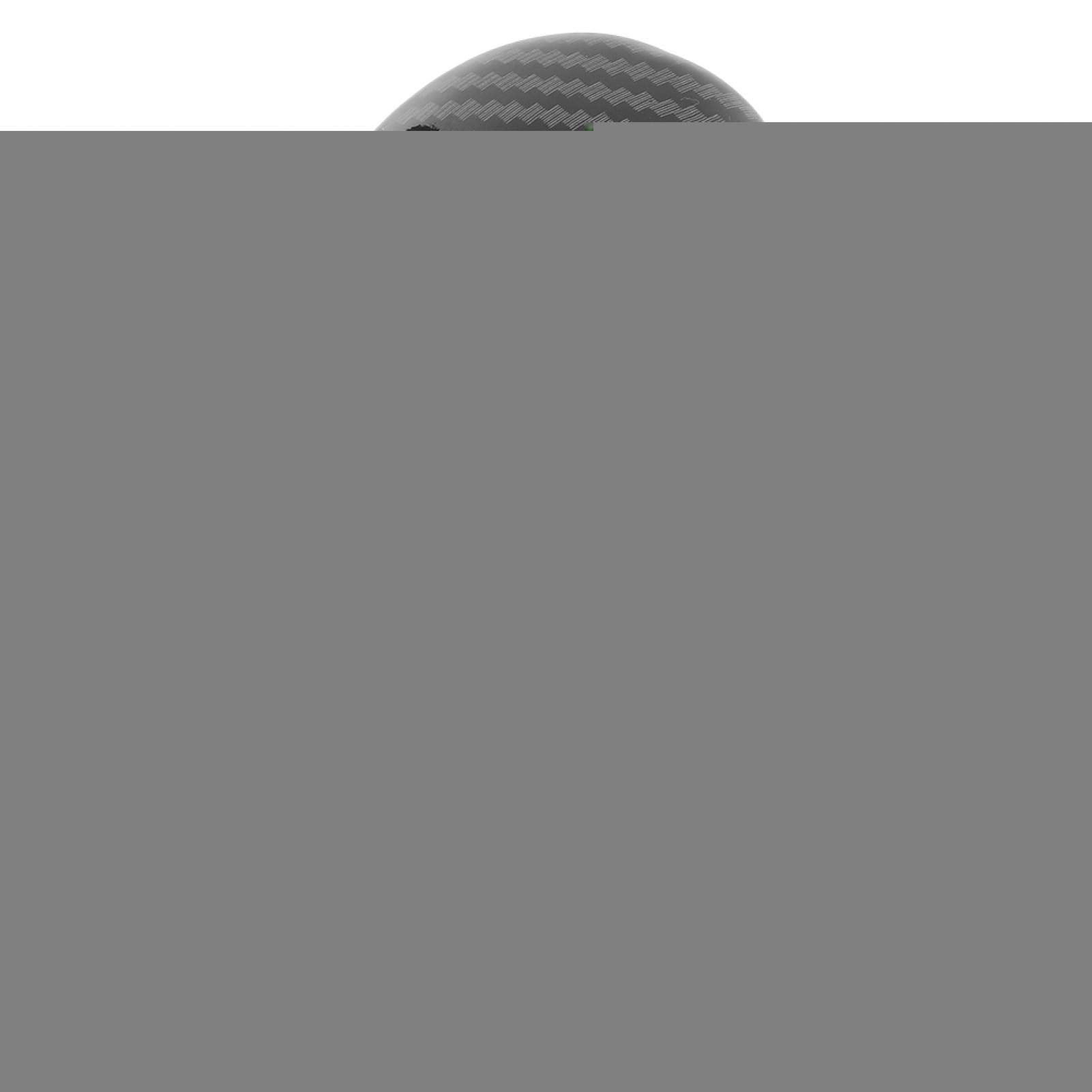 Kuuleyn pomello cambio auto fibra carbonio ABS 1 pz