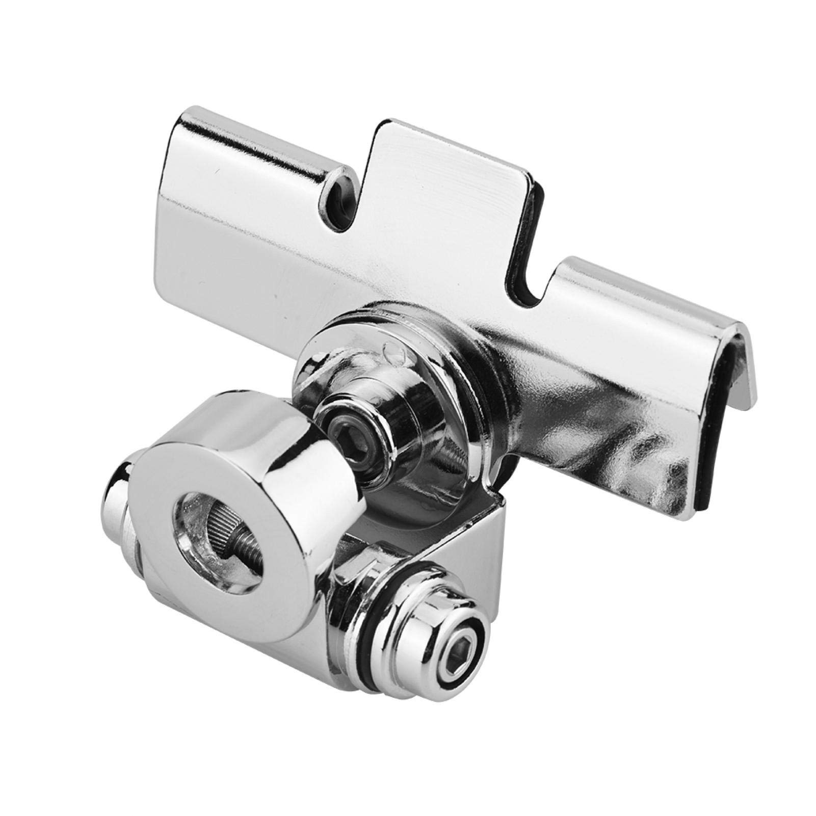 Kuuleyn supporto antenna auto regolabile acciaio inox 10 cm