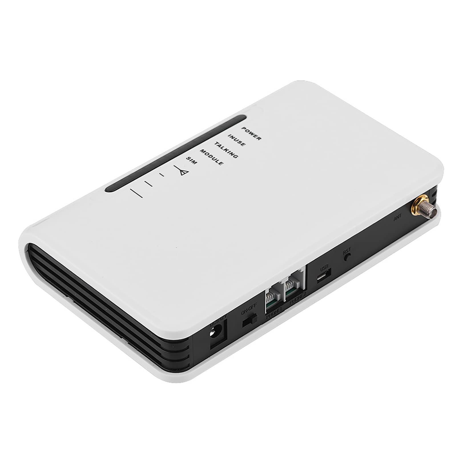Kuuleyn Box GSM Terminale Wireless-Cablato 12V Bianco