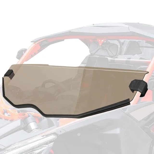 Kemimoto Maverick X3 mezzo parabrezza oscurato