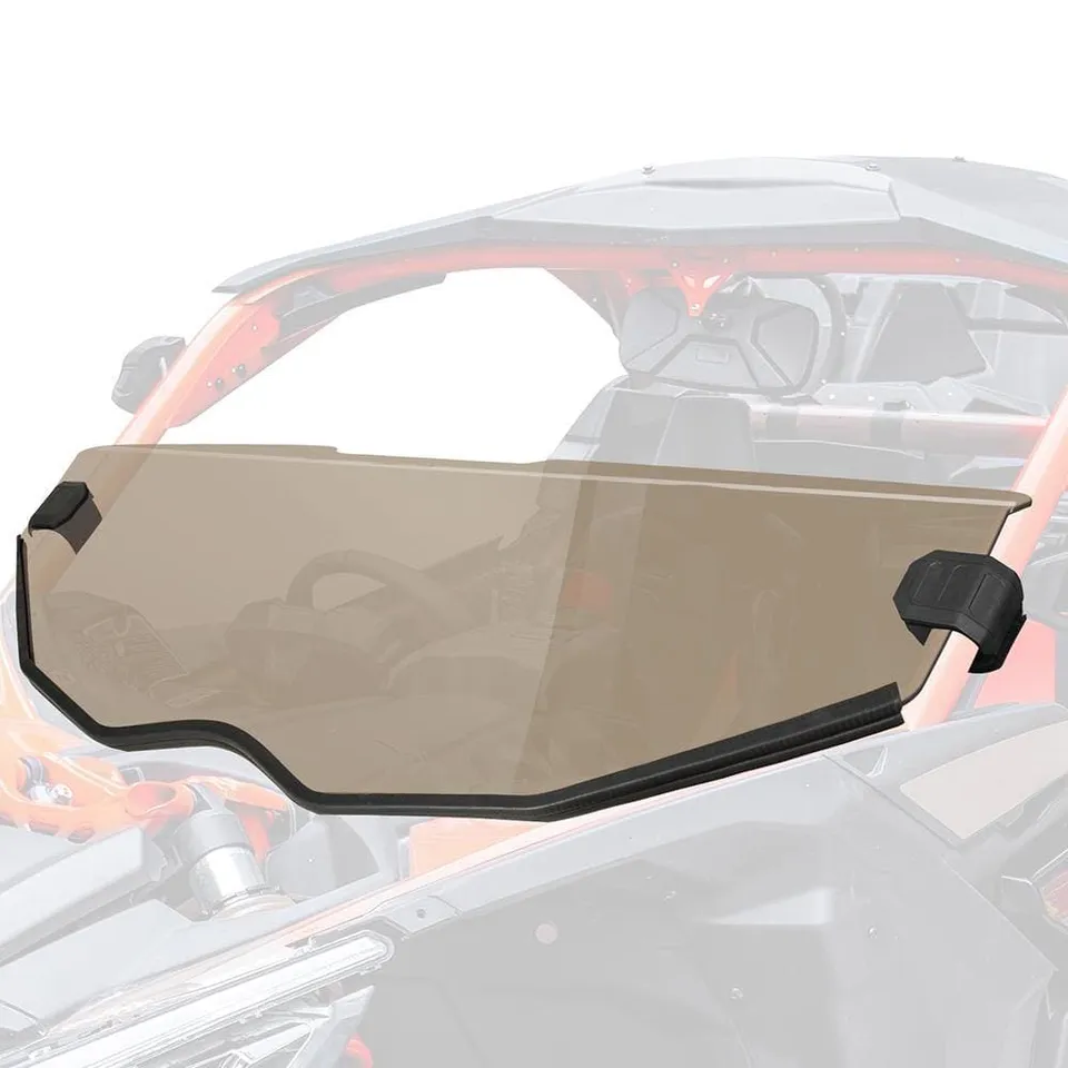 Kemimoto Maverick X3 mezzo parabrezza oscurato