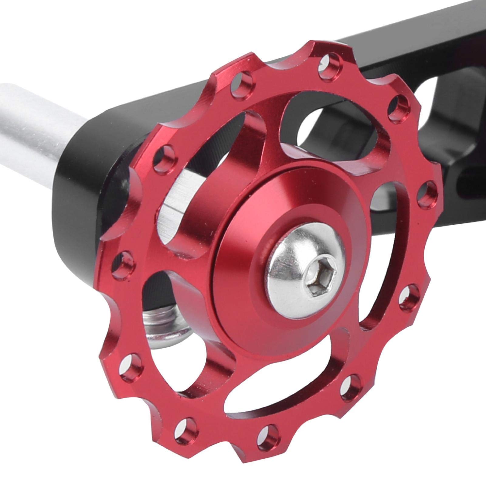 Kuuleyn Tendicatena Bici Singola Velocità in Alluminio CNC