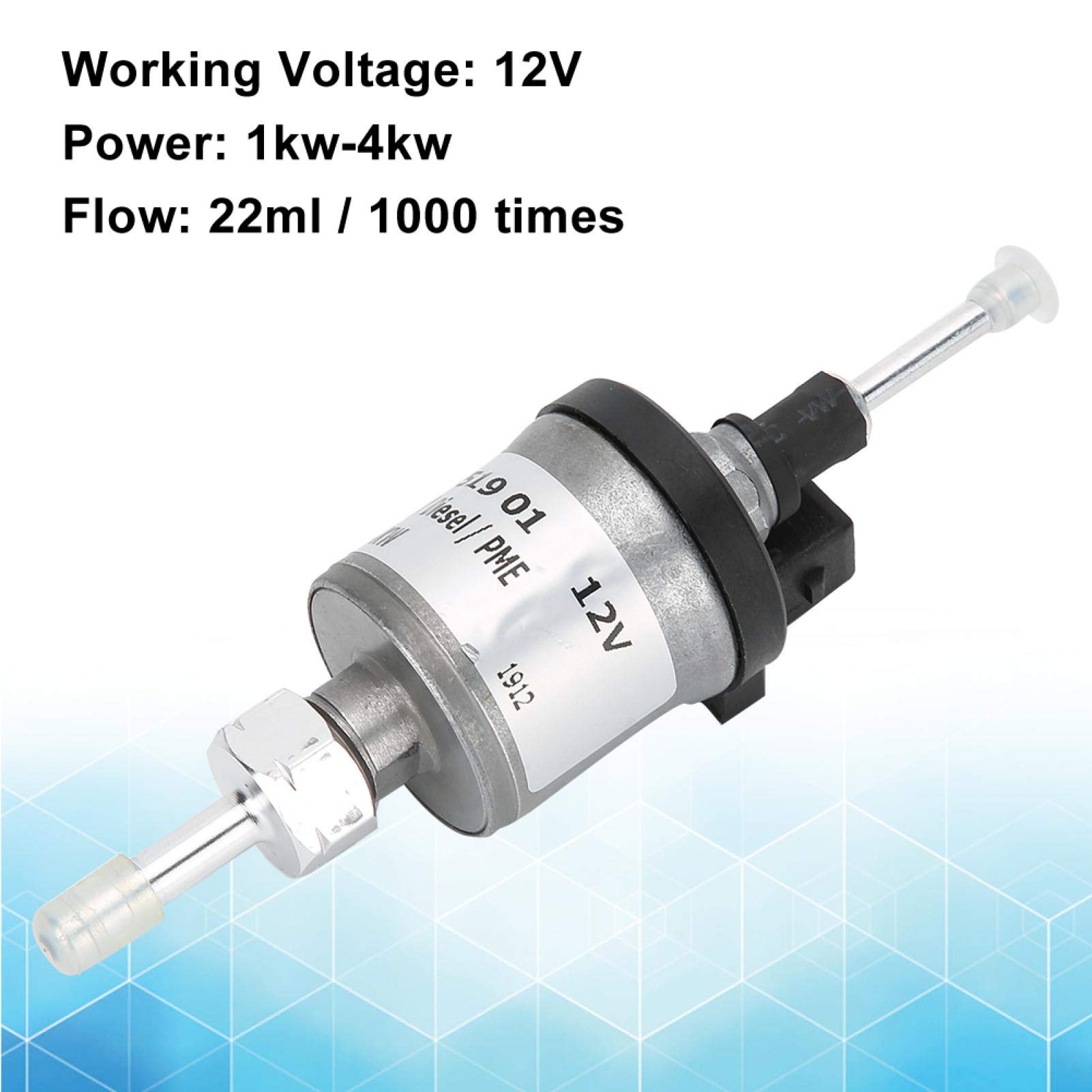 Kuuleyn 22451901 pompa dosatrice gasolio 12V D2/D4