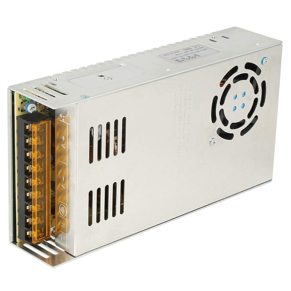 Kuuleyn alimentatore 48V 12,5A 600W per stepper