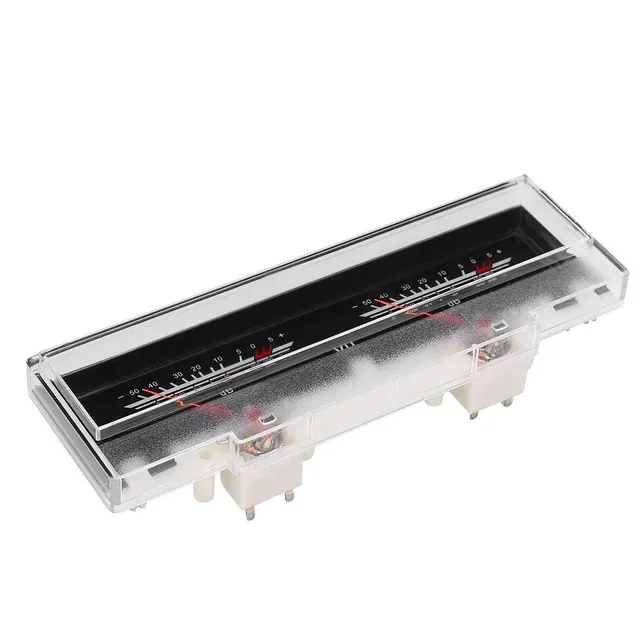 AOWINHIT P-78WTC-OG VU meter retroilluminato 1 pz