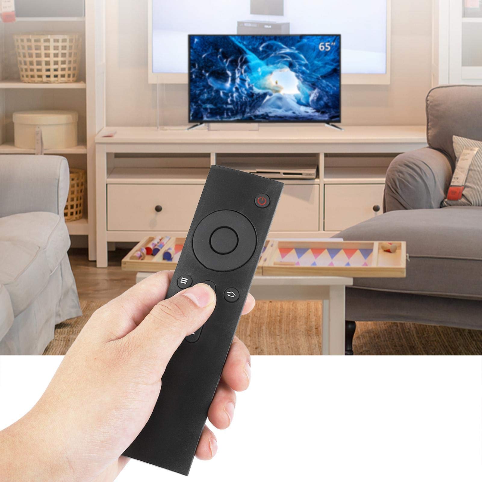 Kuuleyn 3/3C/3S/3Pro telecomando box TV nero 150 mm