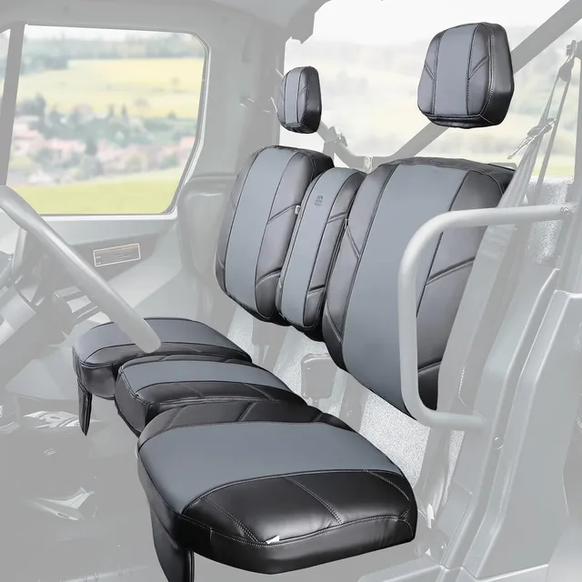 Kemimoto Defender coprisedili panca divisa pelle HD7-HD10