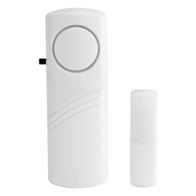 Kuuleyn allarme porta finestra wireless bianco
