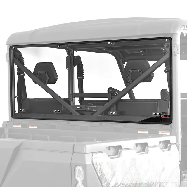 Kemimoto UFORCE 1000 lunotto posteriore trasparente PC