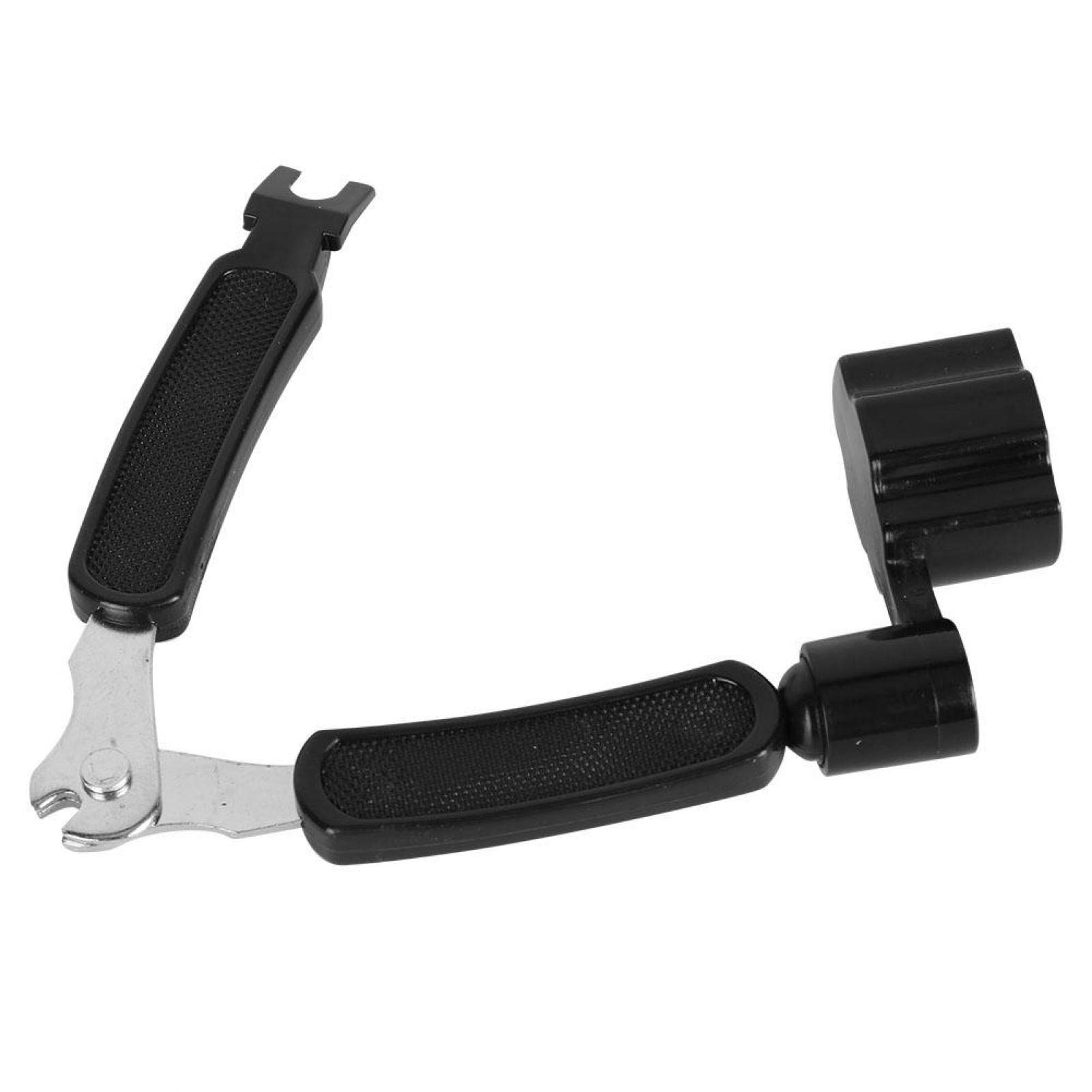 Kuuleyn Kit Manutenzione Chitarra 3in1 con Borsa