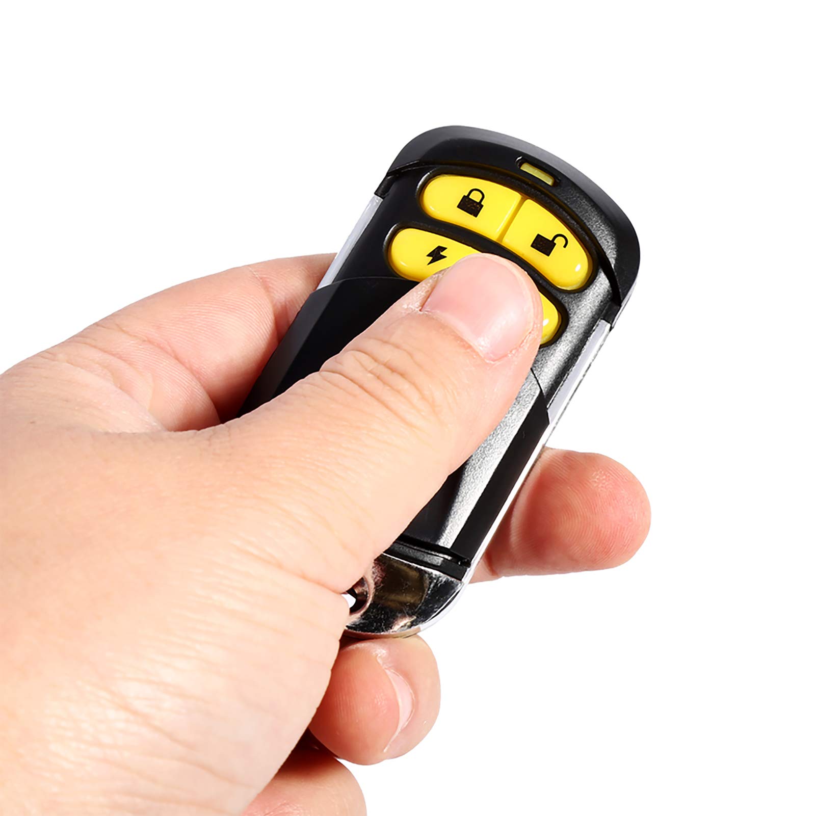 Kuuleyn allarme antifurto moto 12V telecomando 125 dB