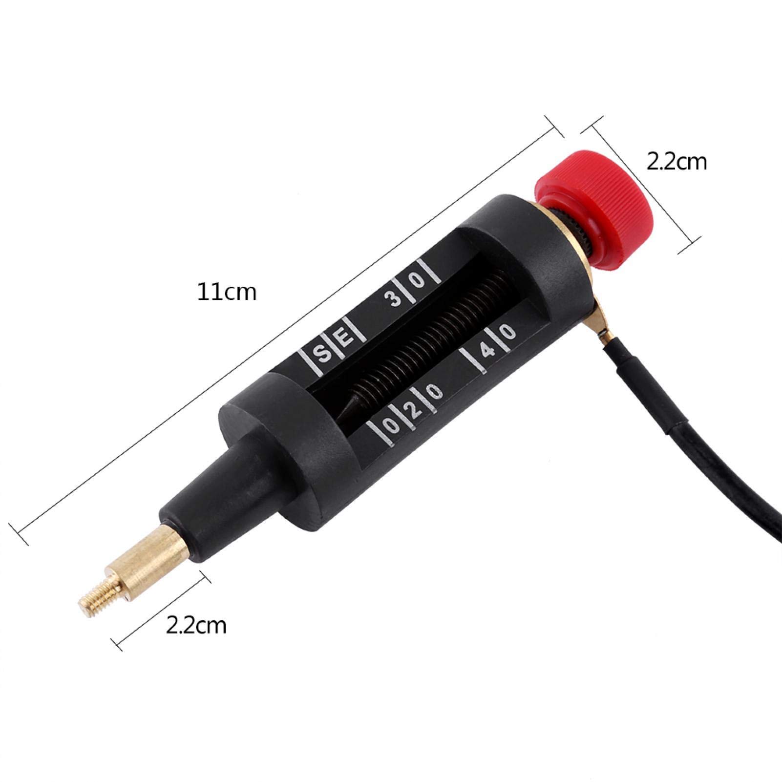 Kuuleyn Tester Candele Accensione Regolabile 0-40kV