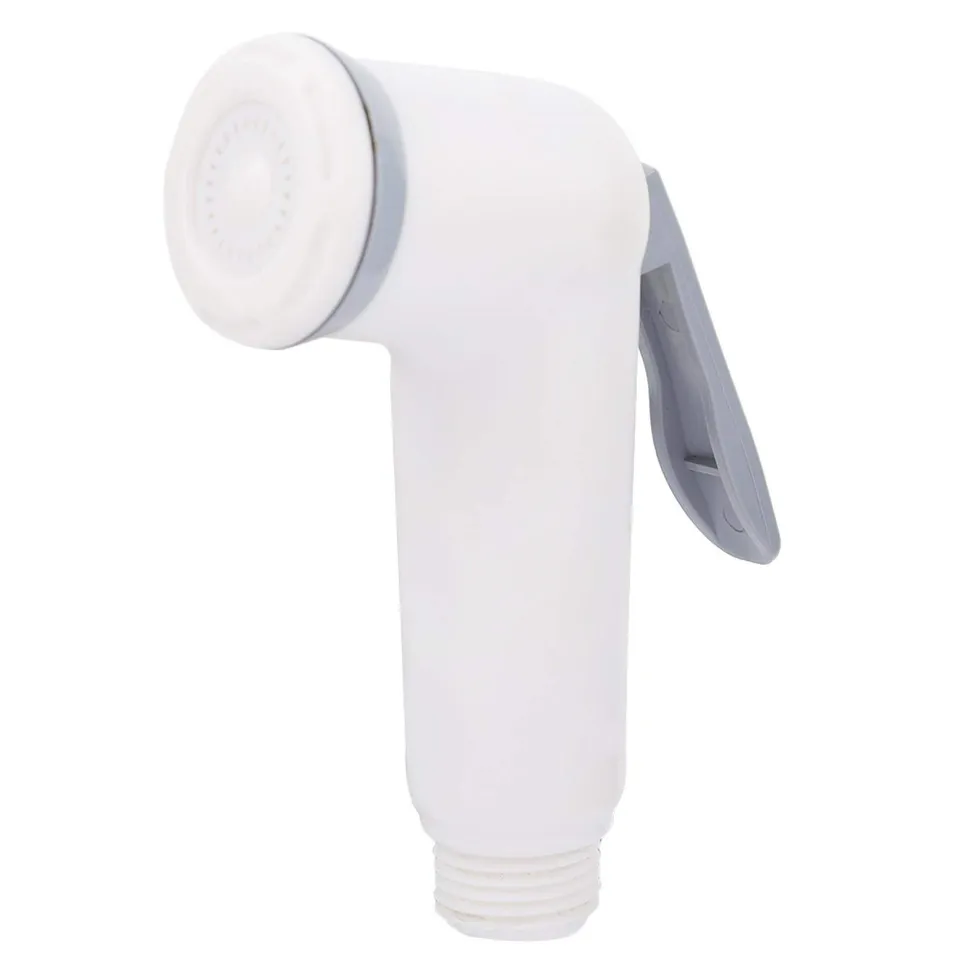 Kuuleyn testa spruzzo doccetta bidet WC bianco-nera ABS