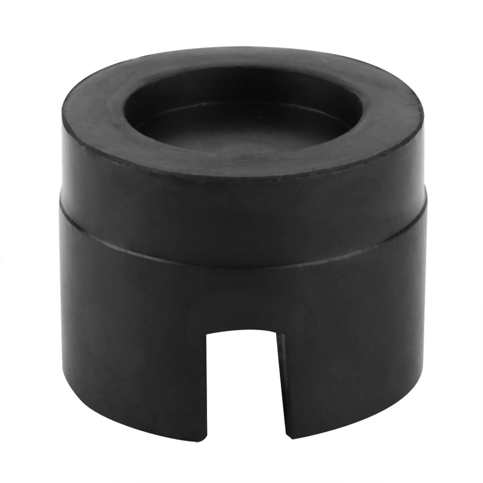 Kuuleyn Tampone per Cric in Gomma Nero 48 mm