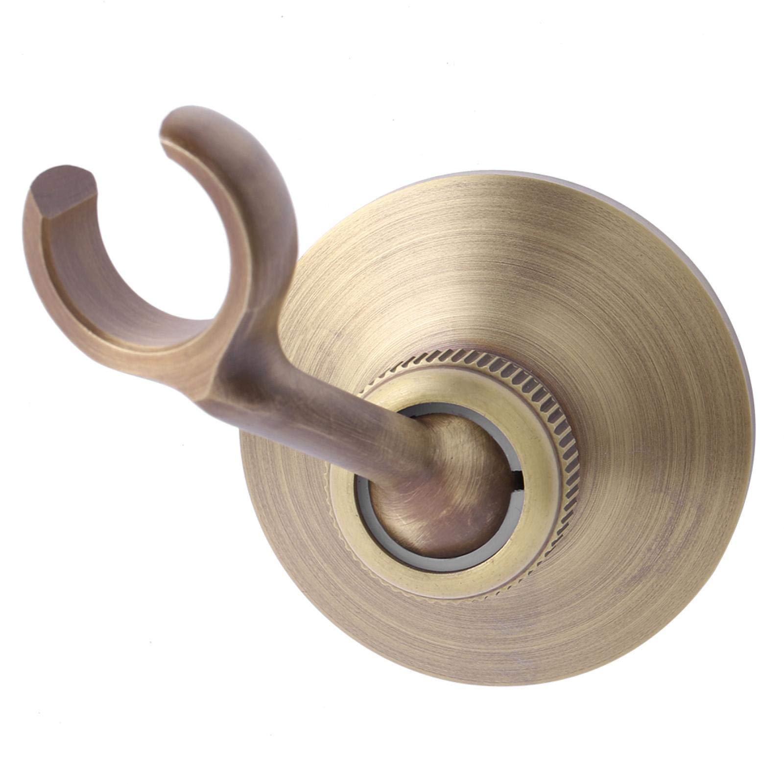 Kuuleyn supporto soffione doccia ottone regolabile