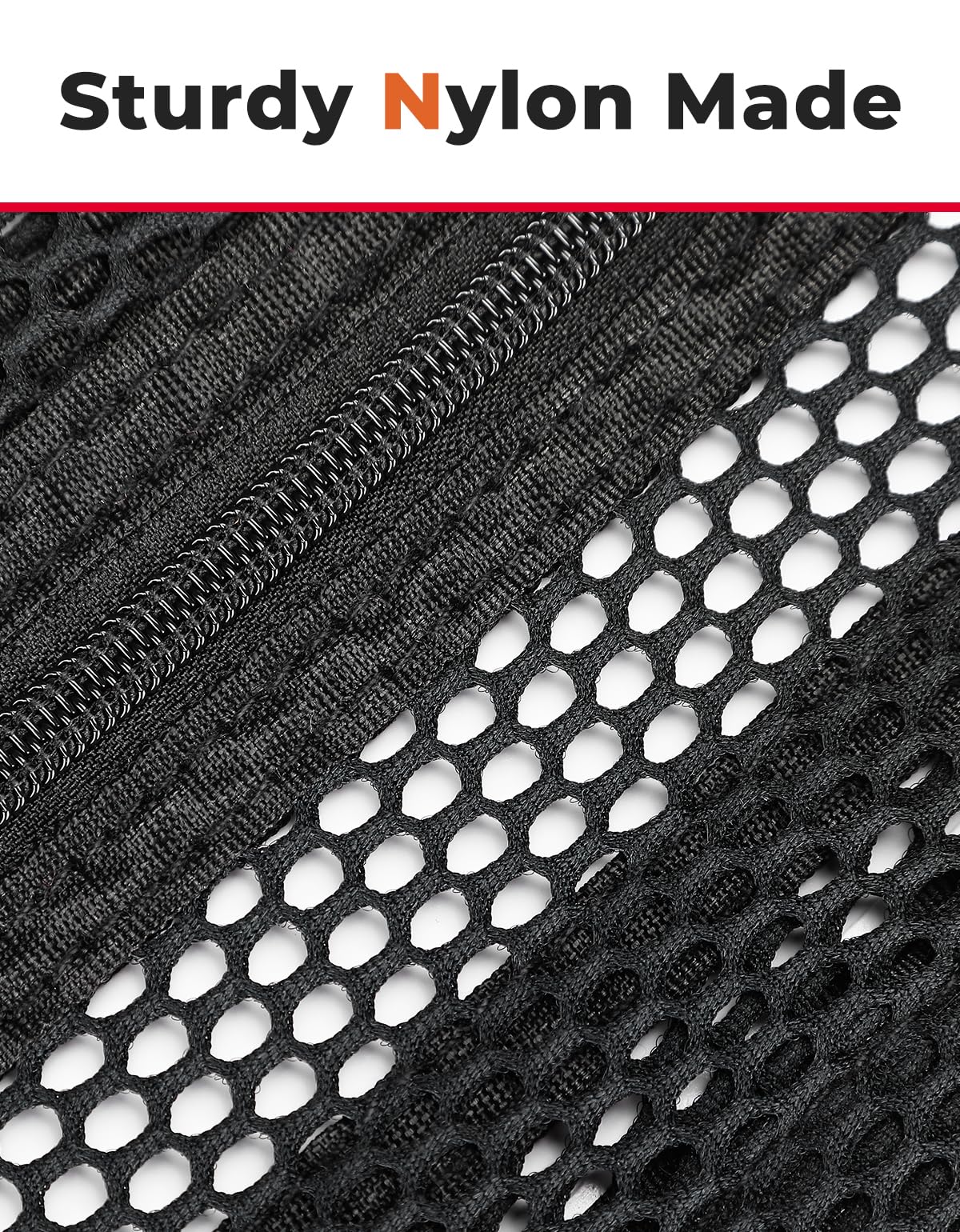 Kemimoto Reti Cruscotto Can-Am Defender 2 Pezzi Nylon