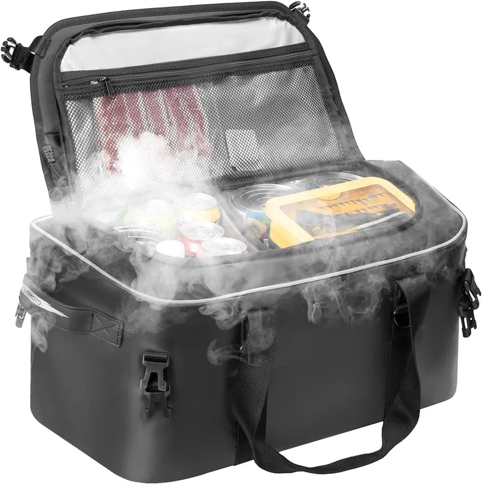 KEMIMOTO Borsa Frigo UTV 20L Termica Impermeabile