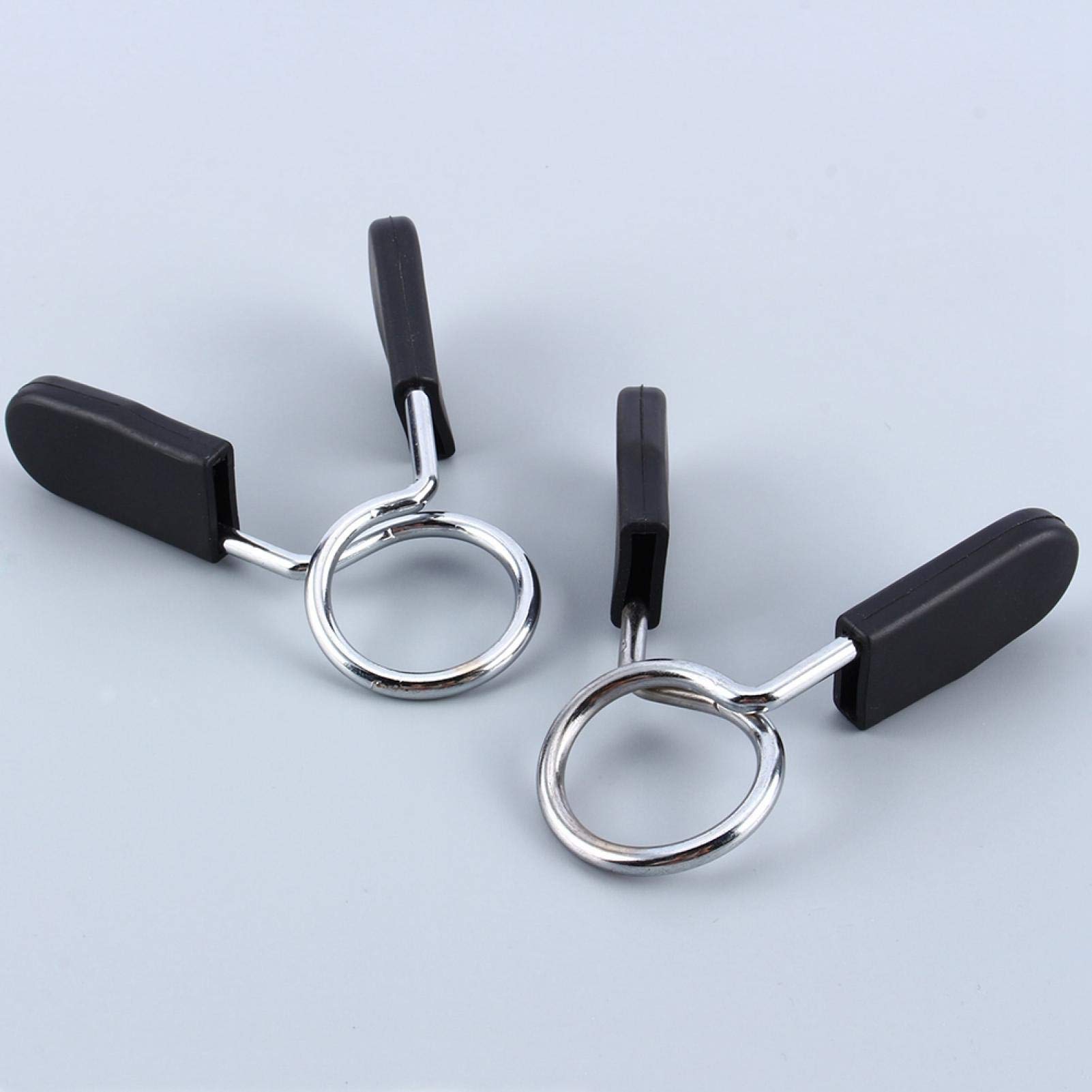 Kuuleyn collari a molla bilanciere 25mm 2 pezzi