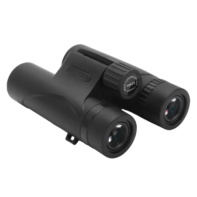 AOWINHIT Binocolo pieghevole 10x25 birdwatching