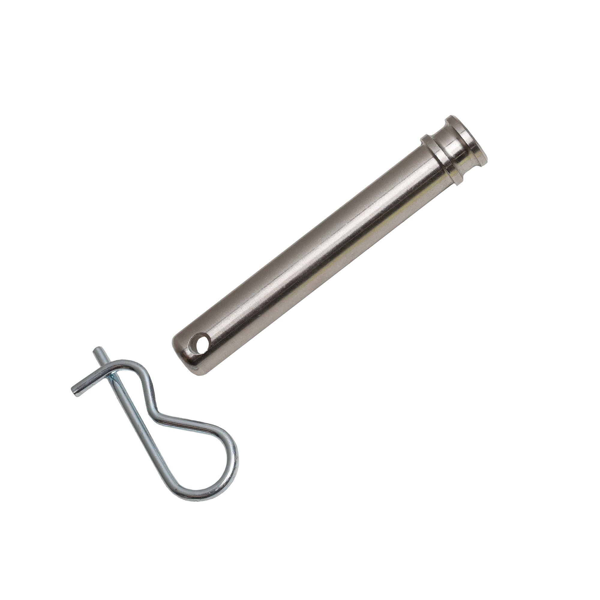 GEN-Y Hitch Replacement Hitch Pin Acciaio Inox Twist Clip