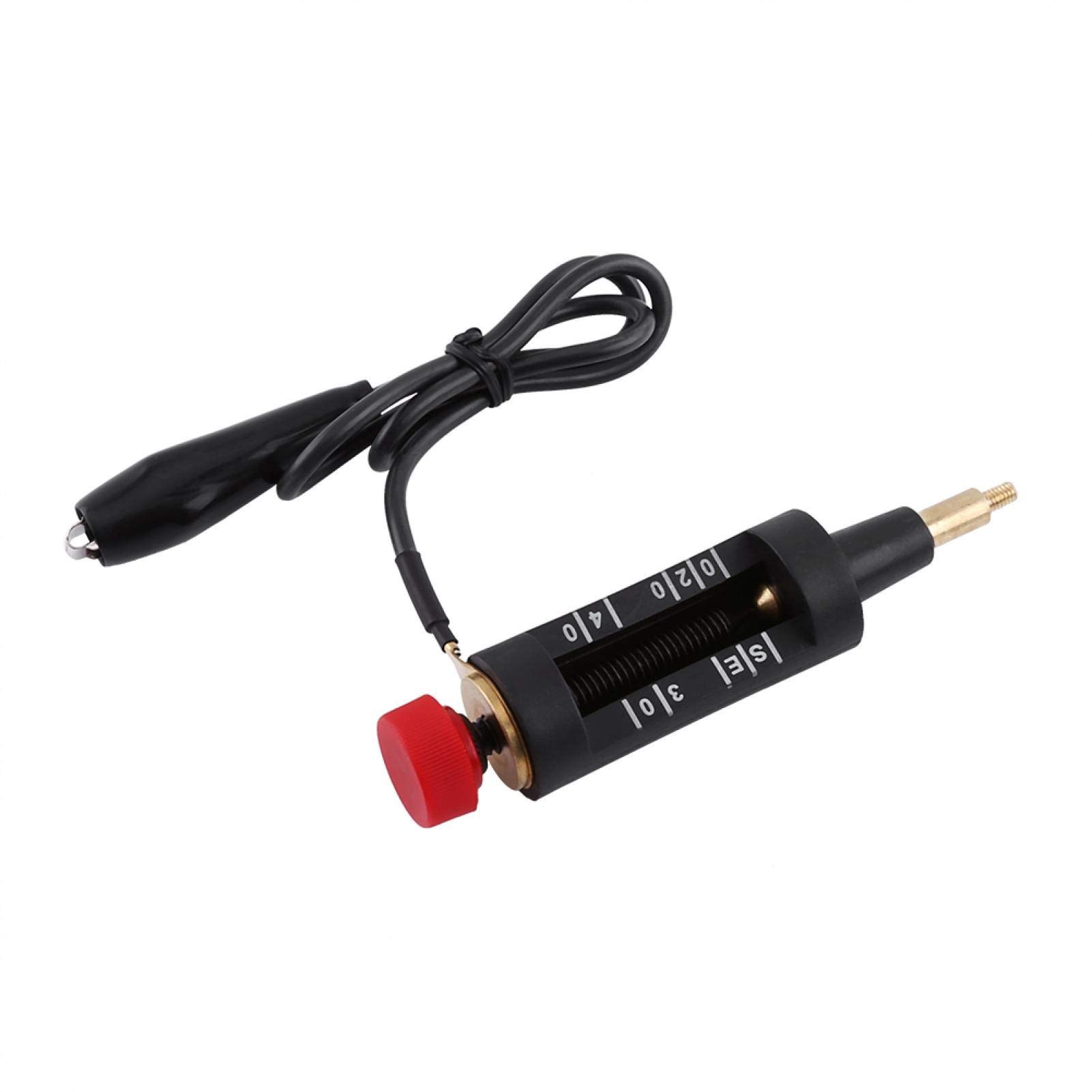 Kuuleyn Tester Candele Accensione Regolabile 0-40kV