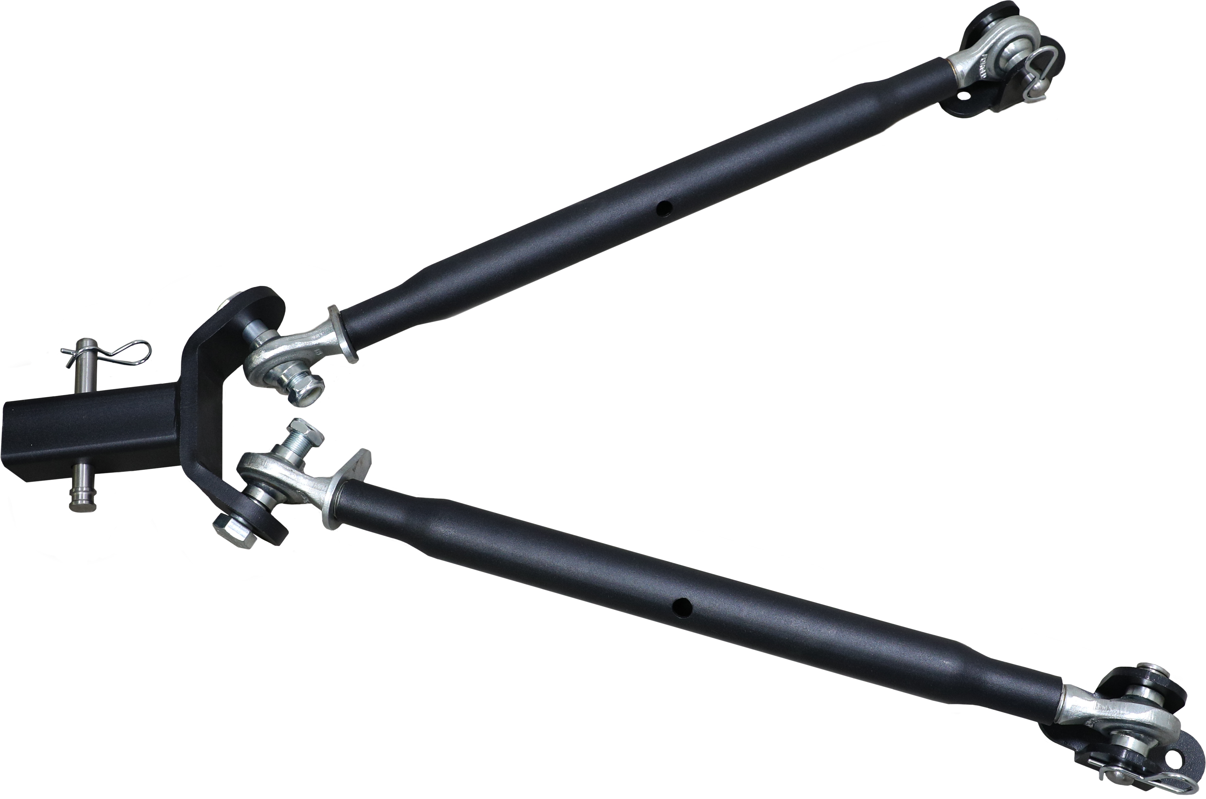 GEN-Y Hitch GH-0100 kit stabilizzatore acciaio 610-838 mm