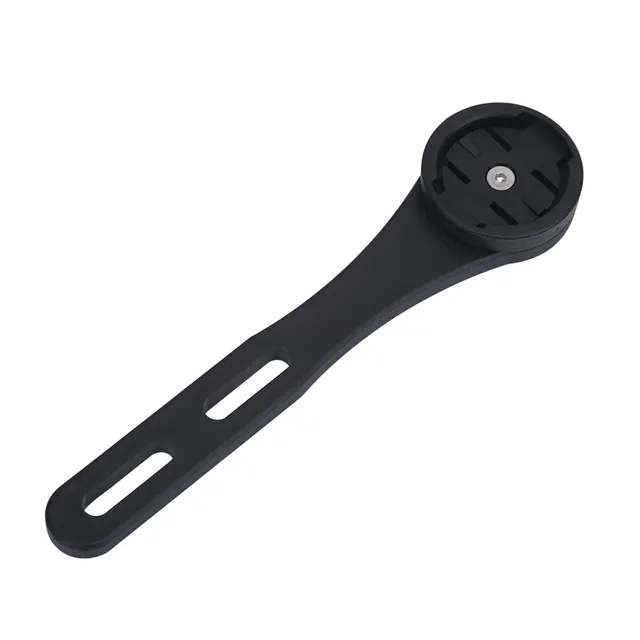 Kuuleyn Supporto Manubrio Bici GPS Nero Garmin