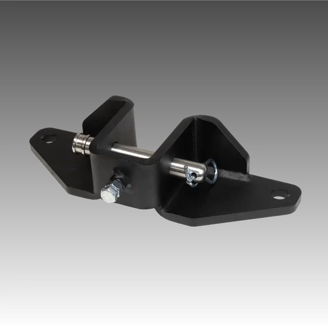 GEN-Y Hitch Sway Control Head testa antisway 2" acciaio