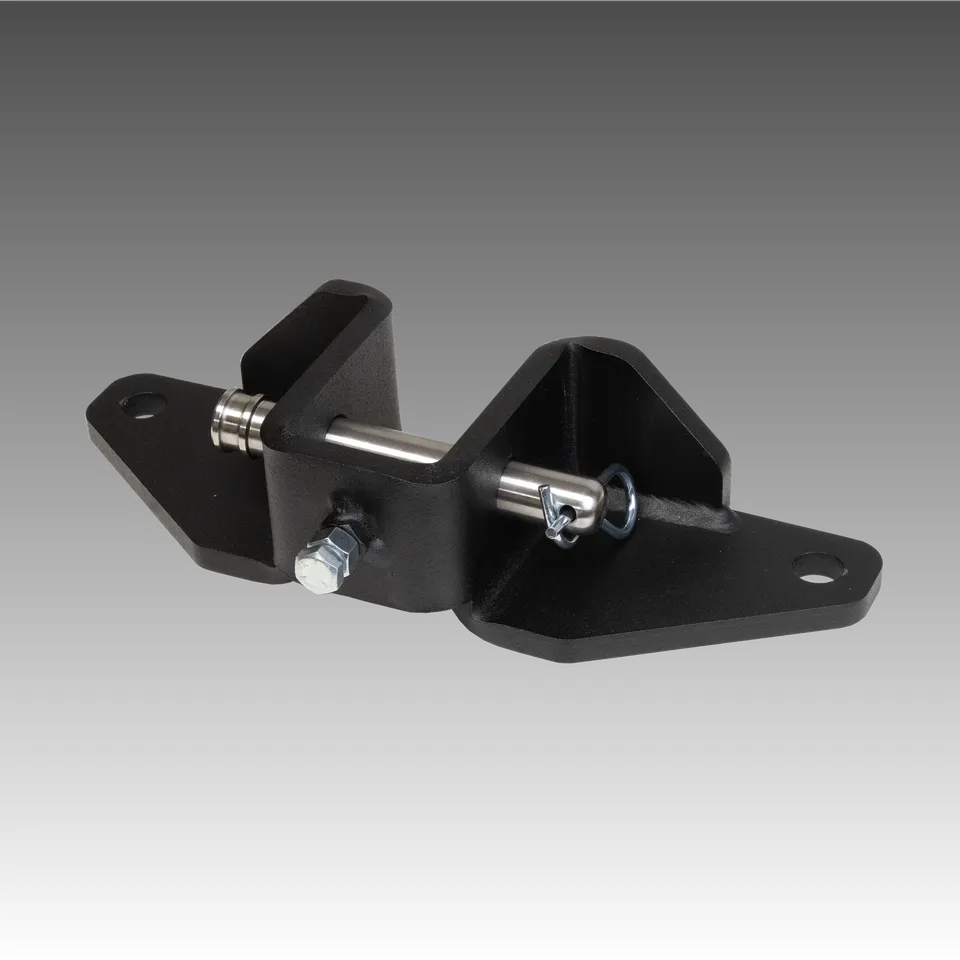 GEN-Y Hitch Sway Control Head testa antisway 2" acciaio