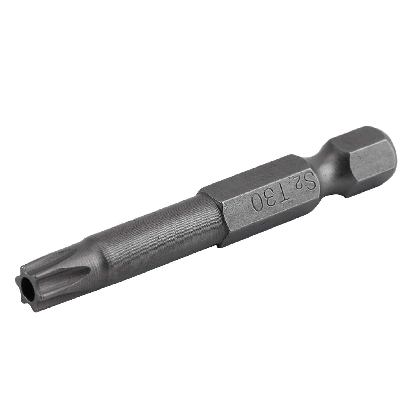 Kuuleyn Set Punte Torx T8-T40 50 mm S2 Magnetico 8 Pezzi