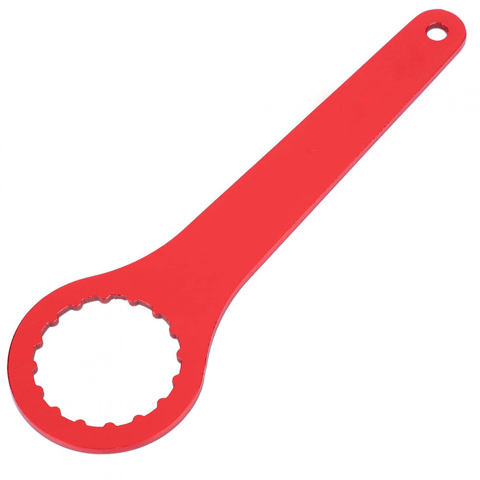 Kuuleyn Chiave Movimento Centrale Bici BB91 Rossa