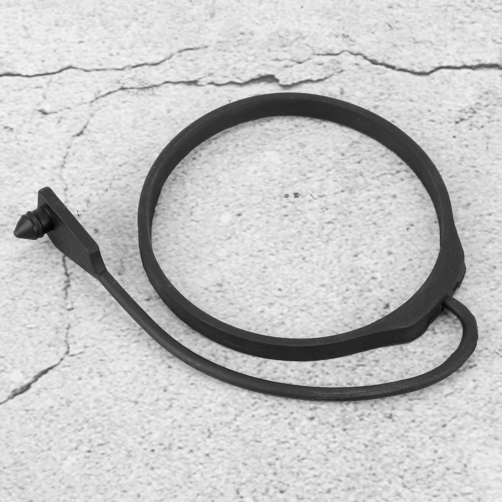 Kuuleyn LR053666 corda tappo serbatoio gomma nera